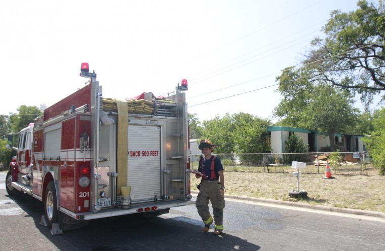 Harker Heights Fire 4
